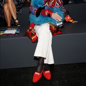 "Why should you wear rubber shoes?"